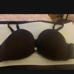 Cacique Plunge Boost Bra Size 40DD